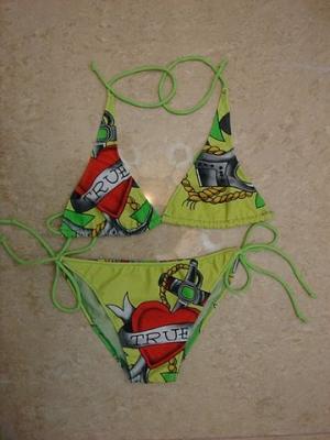 Ed Hardy Bikini-76